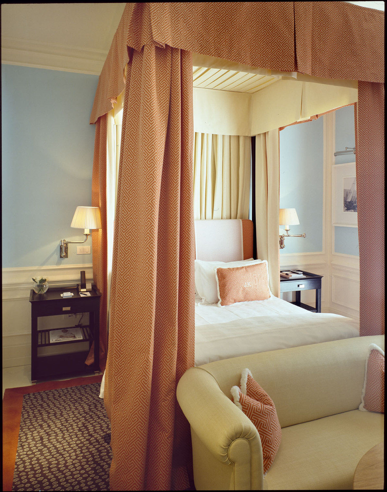 J.K. Place Capri Room photo